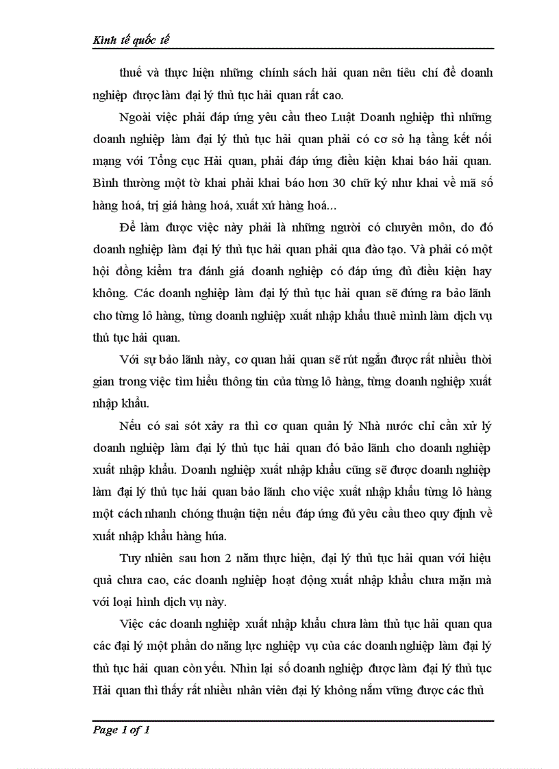 image for page Thực trạng và giải pháp về thủ tục xuất nhập khẩu ở Việt Nam