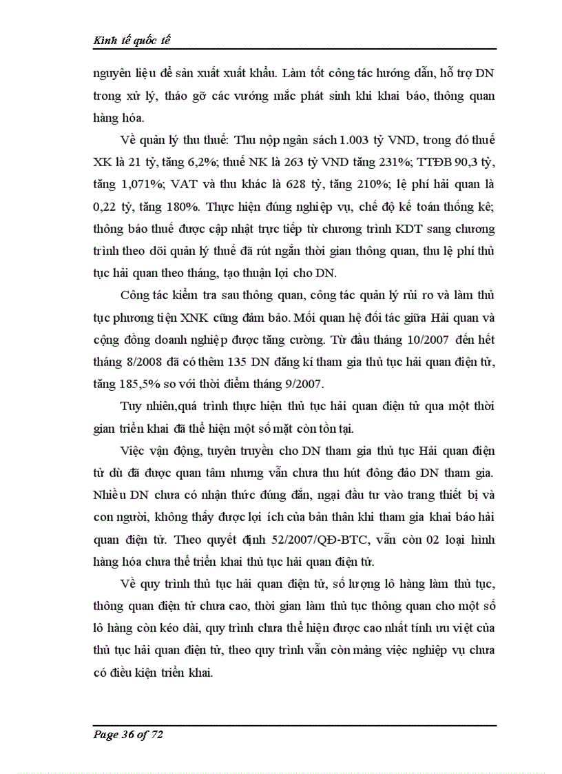 image for page Thực trạng và giải pháp về thủ tục xuất nhập khẩu ở Việt Nam