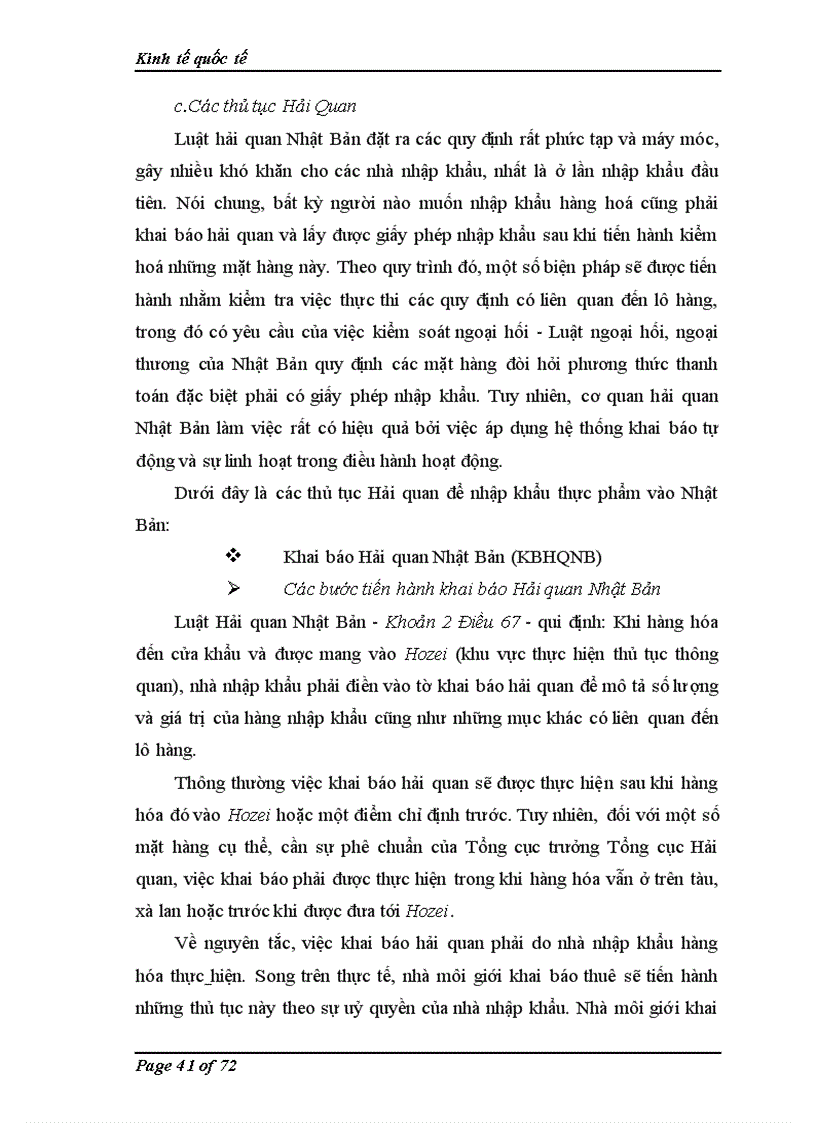 image for page Thực trạng và giải pháp về thủ tục xuất nhập khẩu ở Việt Nam