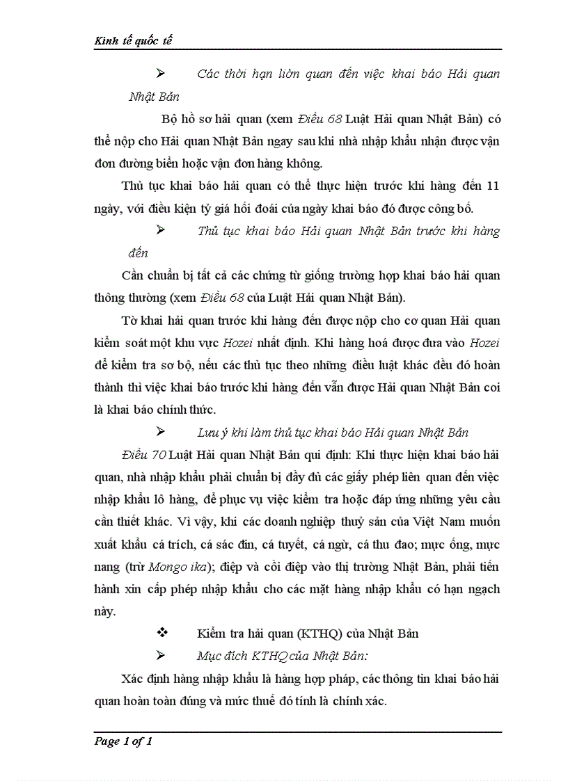 image for page Thực trạng và giải pháp về thủ tục xuất nhập khẩu ở Việt Nam