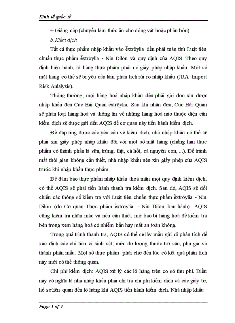 image for page Thực trạng và giải pháp về thủ tục xuất nhập khẩu ở Việt Nam
