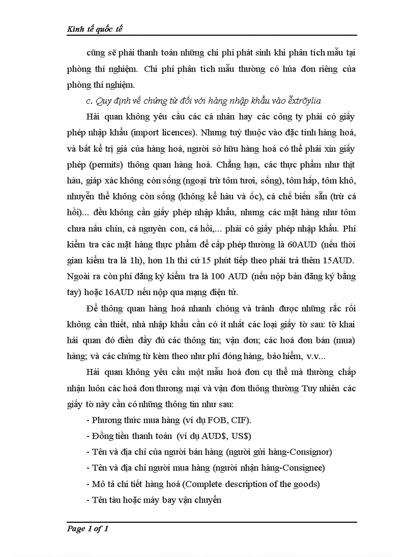 image for page Thực trạng và giải pháp về thủ tục xuất nhập khẩu ở Việt Nam
