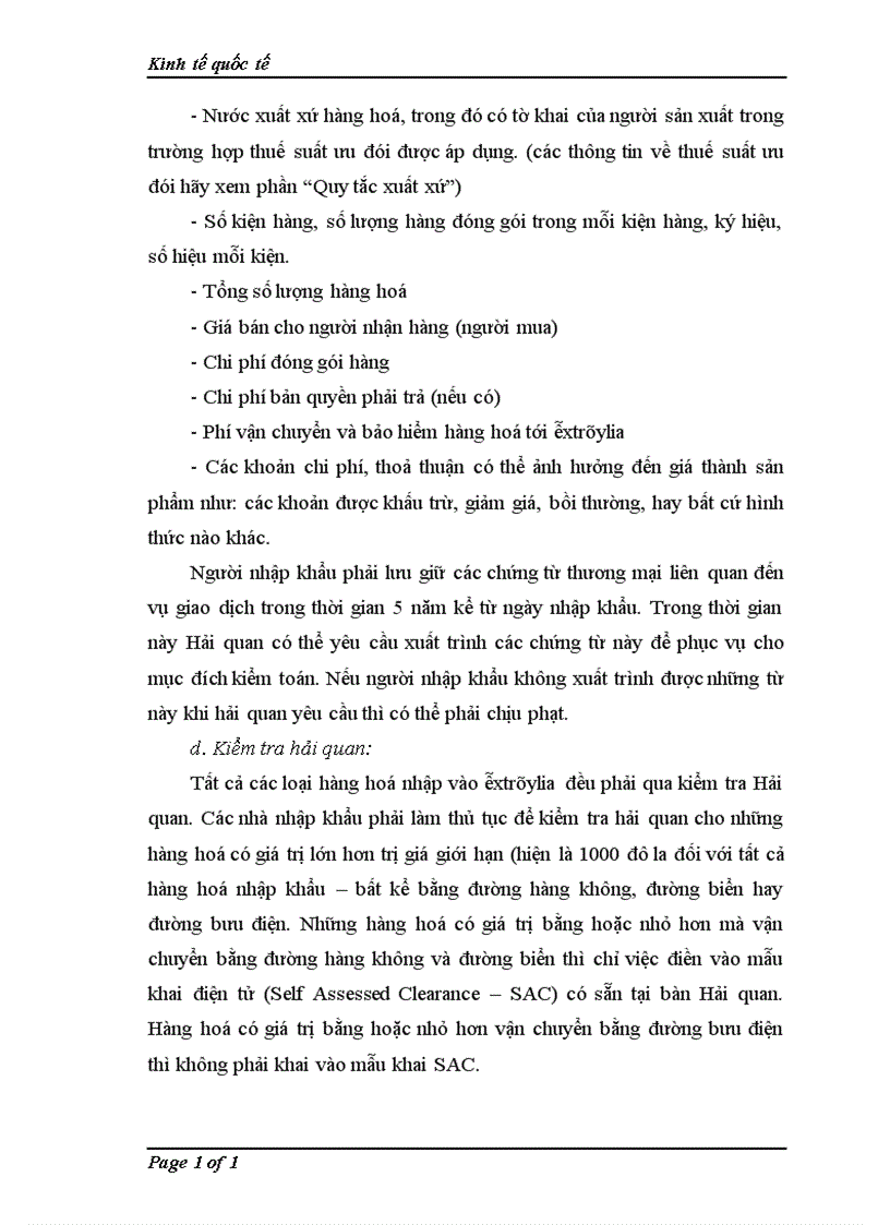 image for page Thực trạng và giải pháp về thủ tục xuất nhập khẩu ở Việt Nam