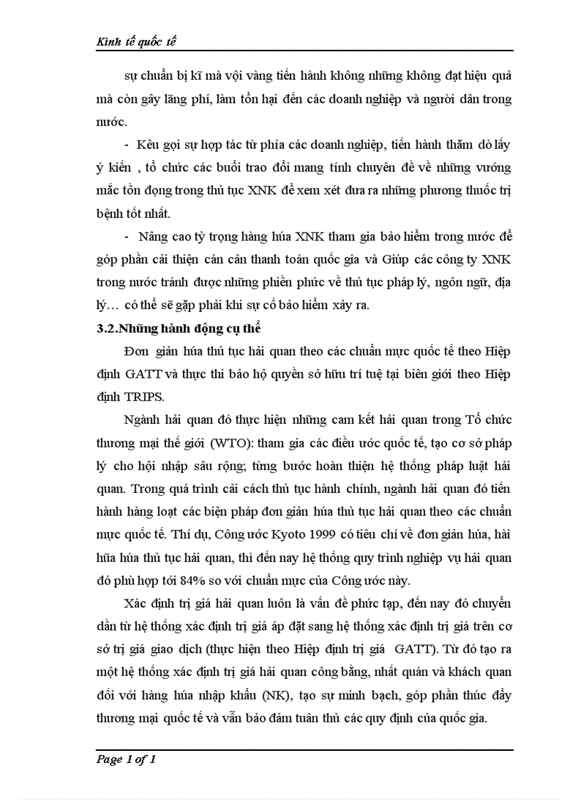 image for page Thực trạng và giải pháp về thủ tục xuất nhập khẩu ở Việt Nam