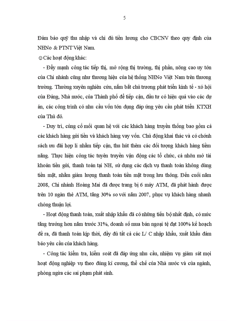 image for page Một số giải pháp chủ yếu nhằm nâng cao hiệu quả phân tích tài chính doanh nghiệp tại NHNo PTNT Hoàng Mai Hà Nội