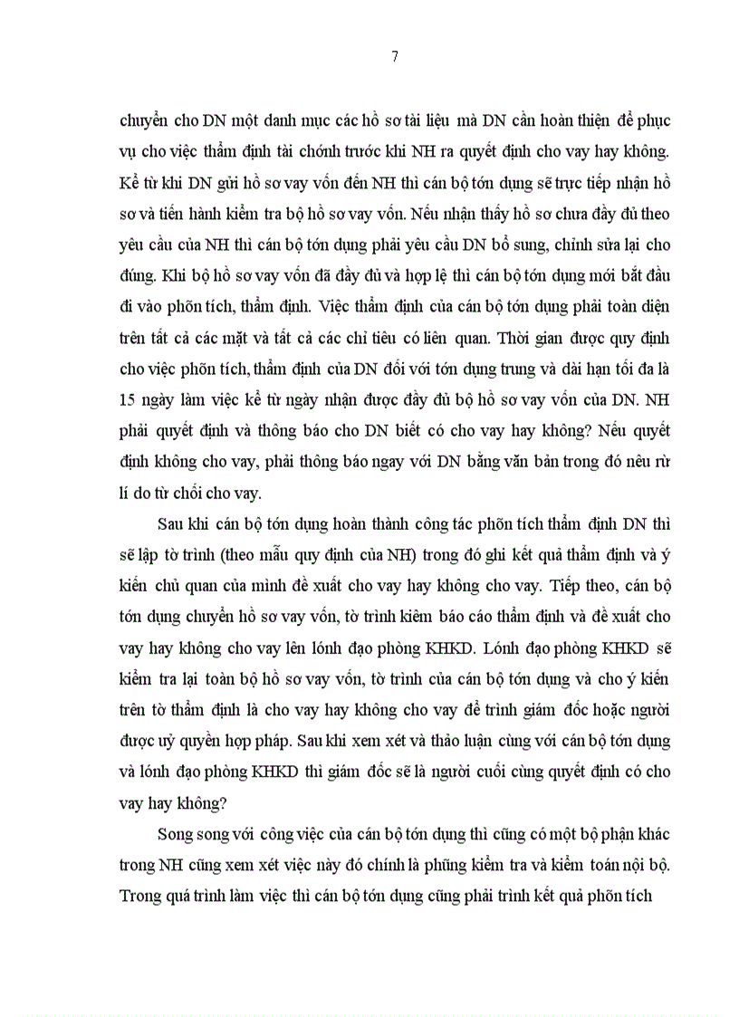 image for page Một số giải pháp chủ yếu nhằm nâng cao hiệu quả phân tích tài chính doanh nghiệp tại NHNo PTNT Hoàng Mai Hà Nội