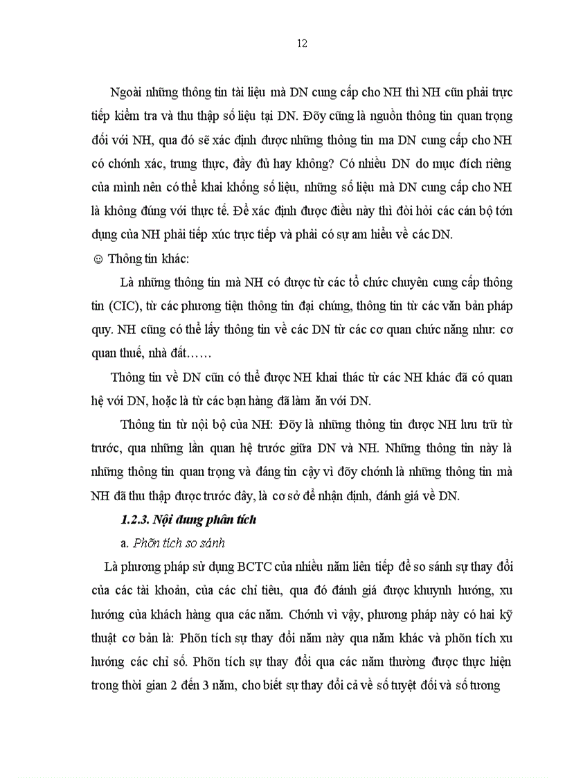 image for page Một số giải pháp chủ yếu nhằm nâng cao hiệu quả phân tích tài chính doanh nghiệp tại NHNo PTNT Hoàng Mai Hà Nội