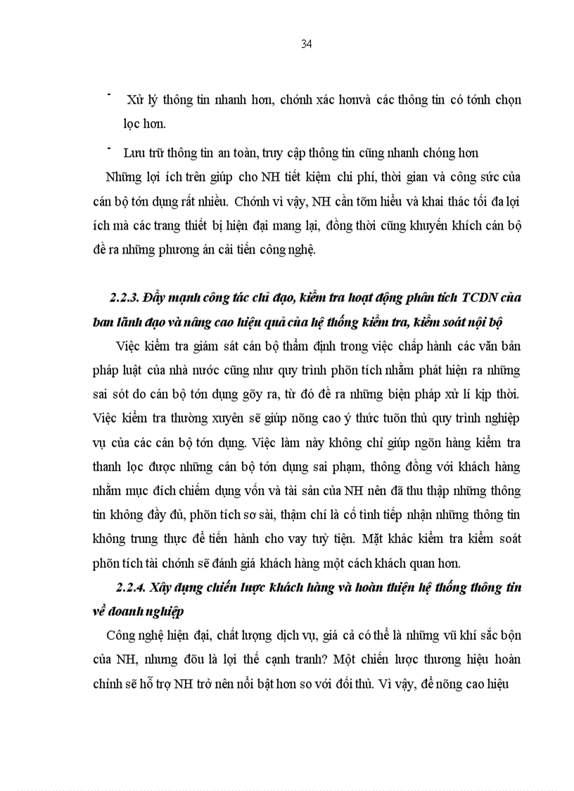 image for page Một số giải pháp chủ yếu nhằm nâng cao hiệu quả phân tích tài chính doanh nghiệp tại NHNo PTNT Hoàng Mai Hà Nội