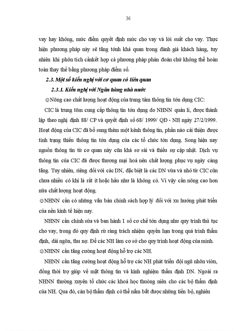 image for page Một số giải pháp chủ yếu nhằm nâng cao hiệu quả phân tích tài chính doanh nghiệp tại NHNo PTNT Hoàng Mai Hà Nội