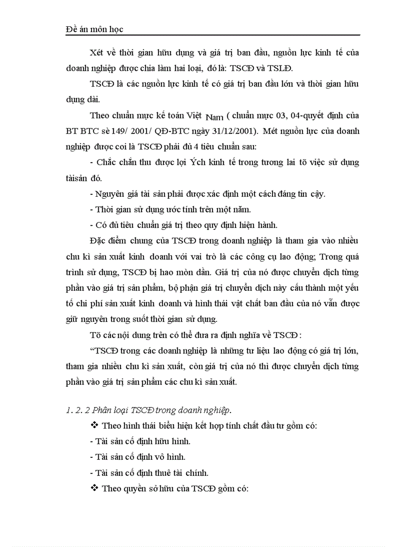 image for page Một số giải biện pháp nhằm nâng cao hiệu quả sử dụng Vốn Cố Định tại Công ty chè Long Phú 1