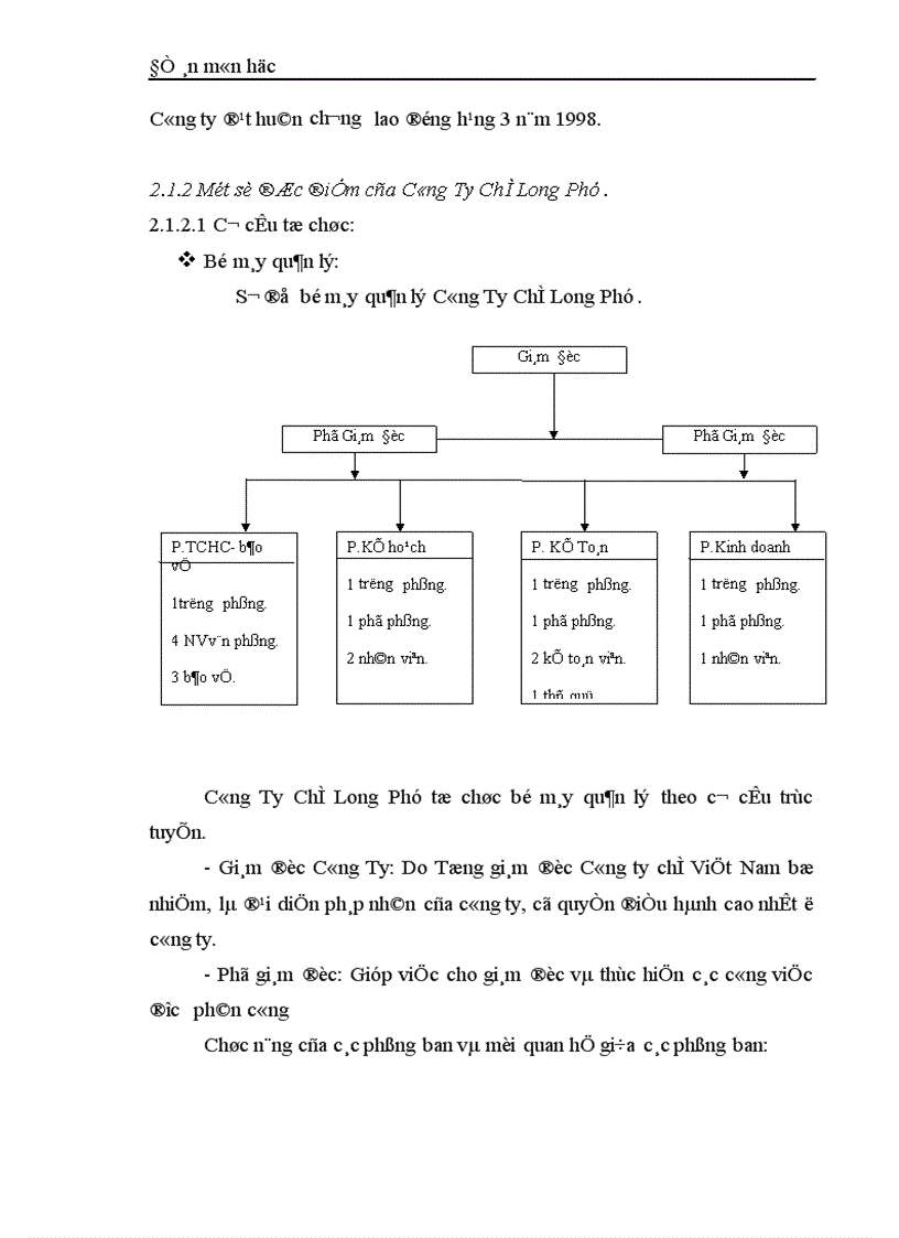 image for page Một số giải biện pháp nhằm nâng cao hiệu quả sử dụng Vốn Cố Định tại Công ty chè Long Phú 1