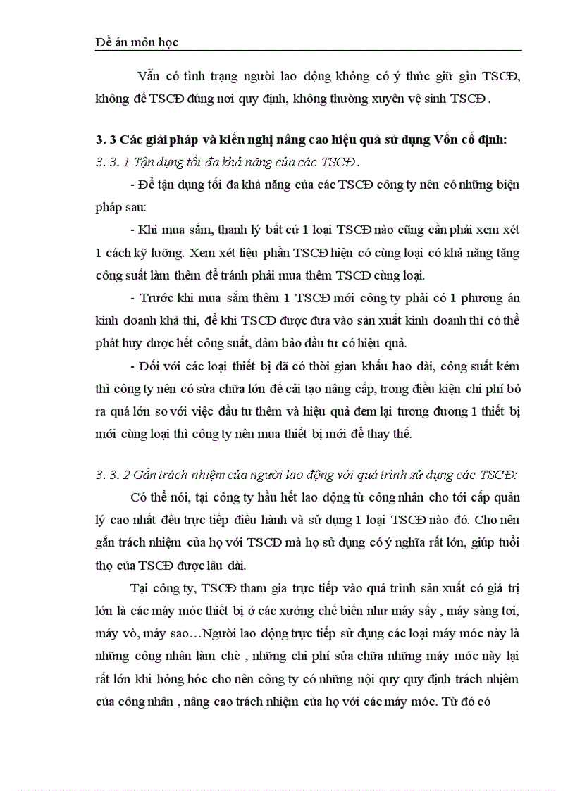 image for page Một số giải biện pháp nhằm nâng cao hiệu quả sử dụng Vốn Cố Định tại Công ty chè Long Phú 1