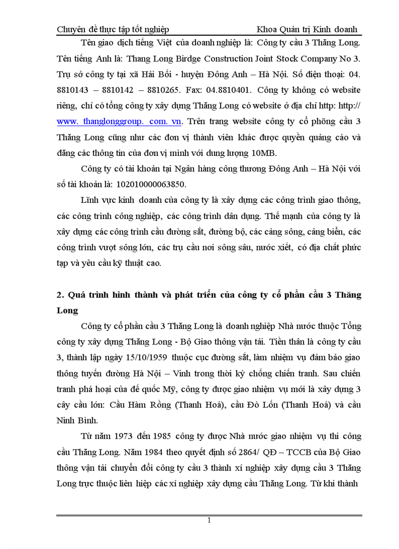 image for page Một số giải pháp nâng cao hiệu quả công tác tiền lương tại công ty cổ phần cầu 3 thăng long