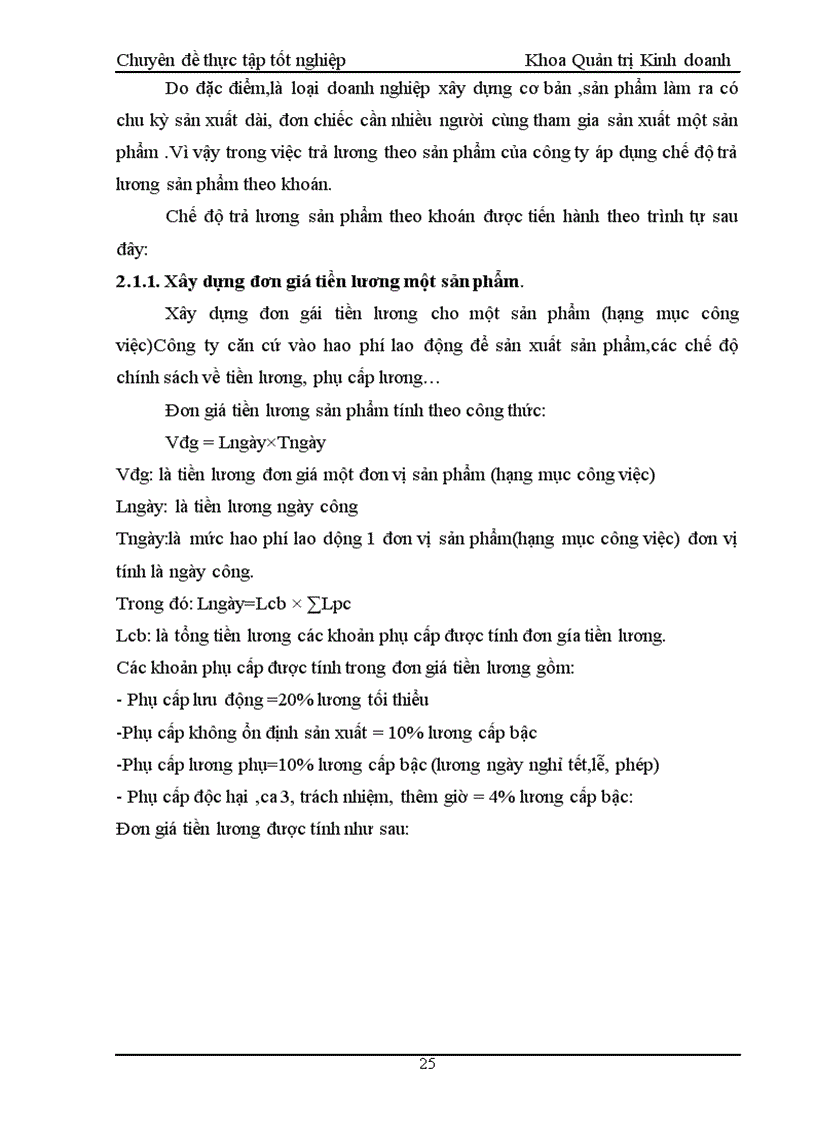 image for page Một số giải pháp nâng cao hiệu quả công tác tiền lương tại công ty cổ phần cầu 3 thăng long
