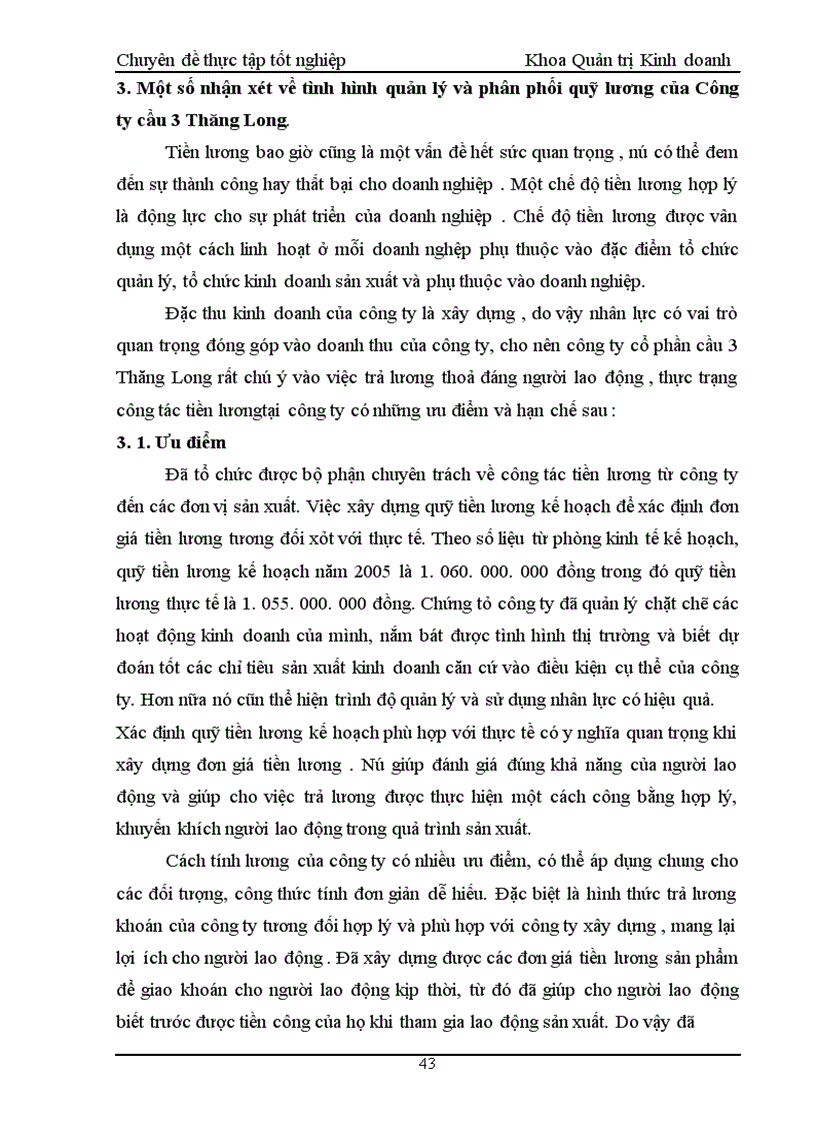 image for page Một số giải pháp nâng cao hiệu quả công tác tiền lương tại công ty cổ phần cầu 3 thăng long