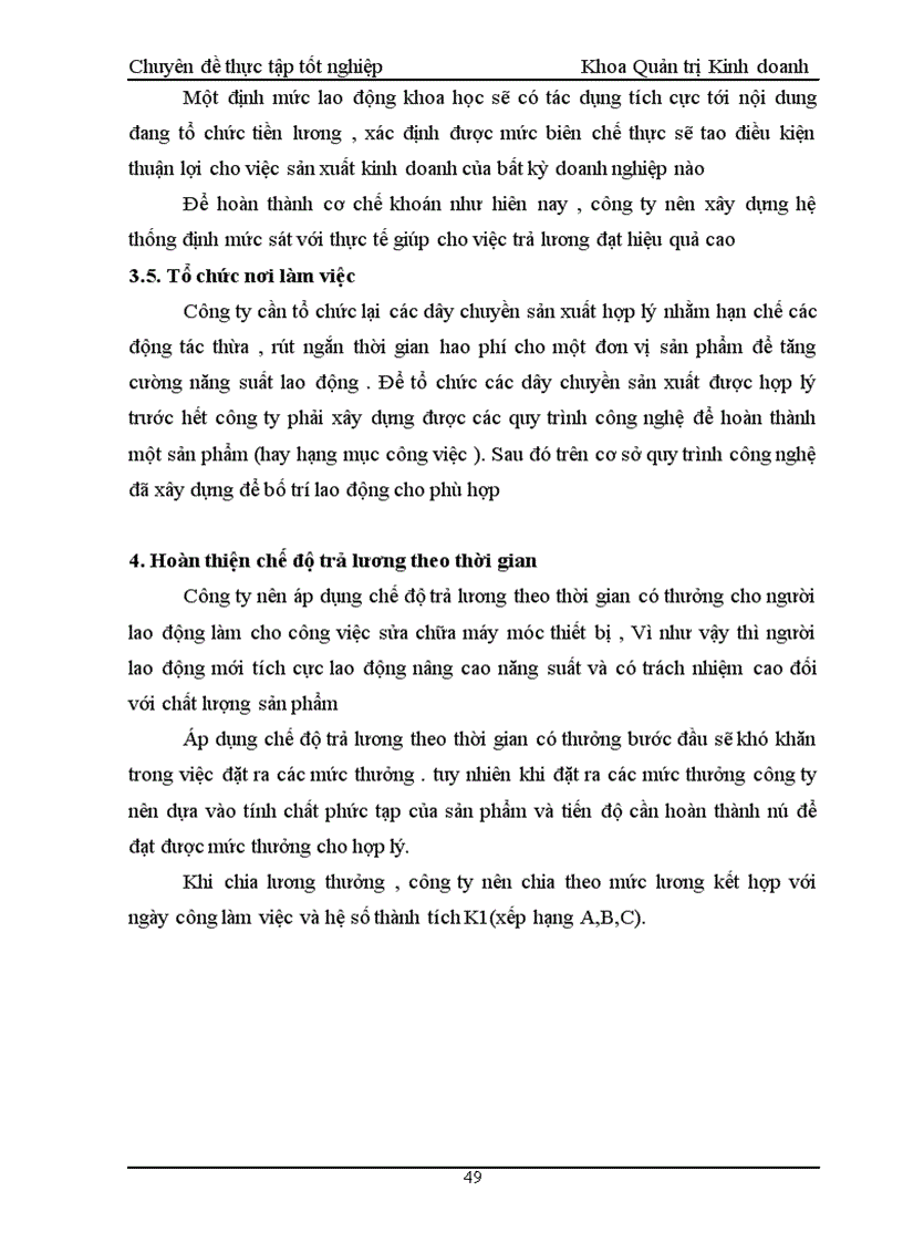 image for page Một số giải pháp nâng cao hiệu quả công tác tiền lương tại công ty cổ phần cầu 3 thăng long