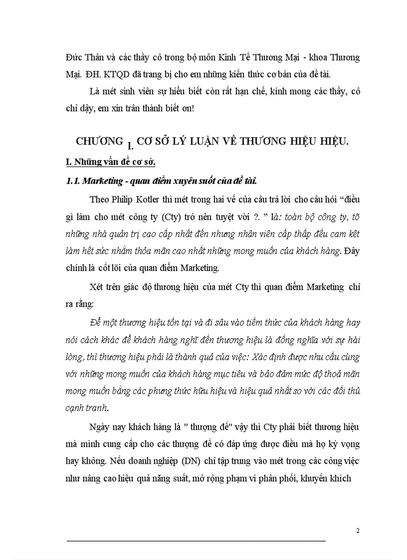image for page Thương hiệu với các doanh nghiệp Việt Nam