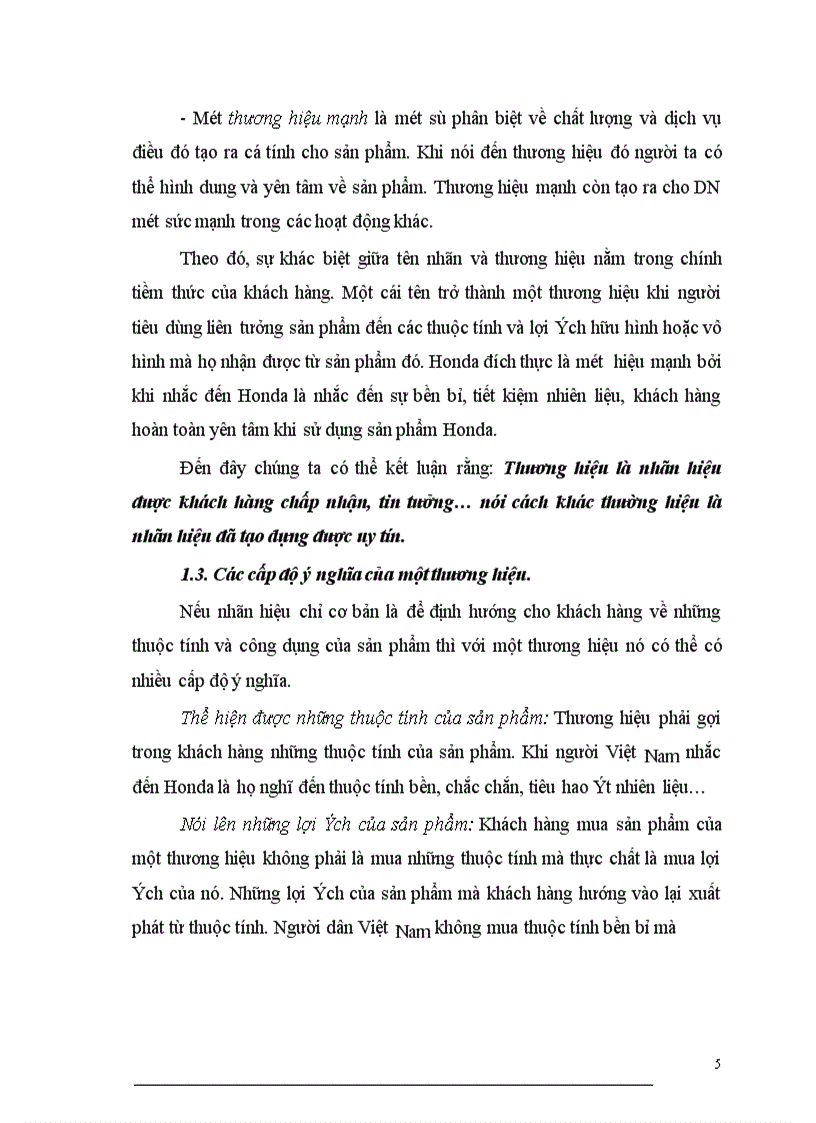 image for page Thương hiệu với các doanh nghiệp Việt Nam