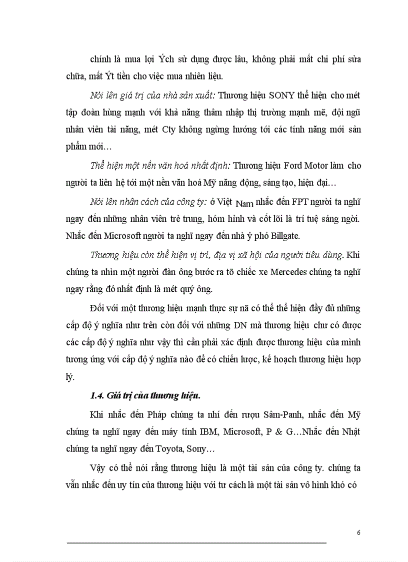 image for page Thương hiệu với các doanh nghiệp Việt Nam