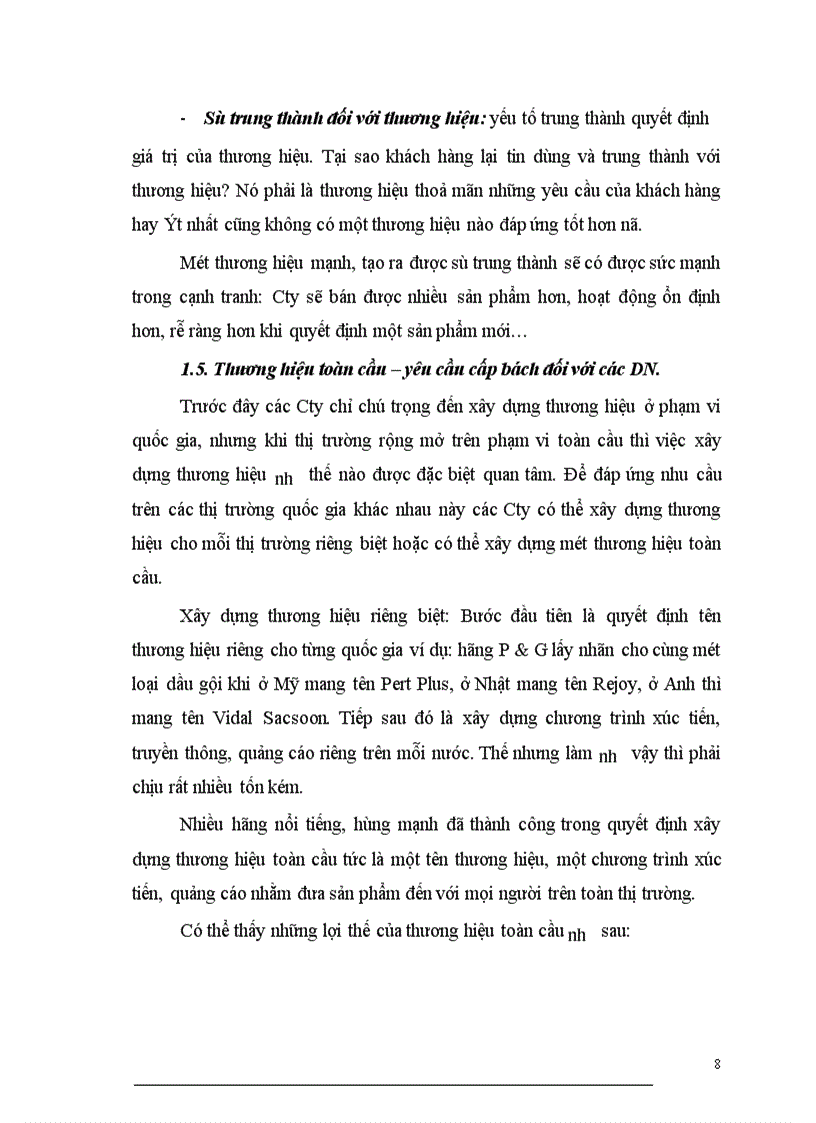 image for page Thương hiệu với các doanh nghiệp Việt Nam