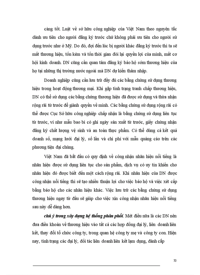 image for page Thương hiệu với các doanh nghiệp Việt Nam