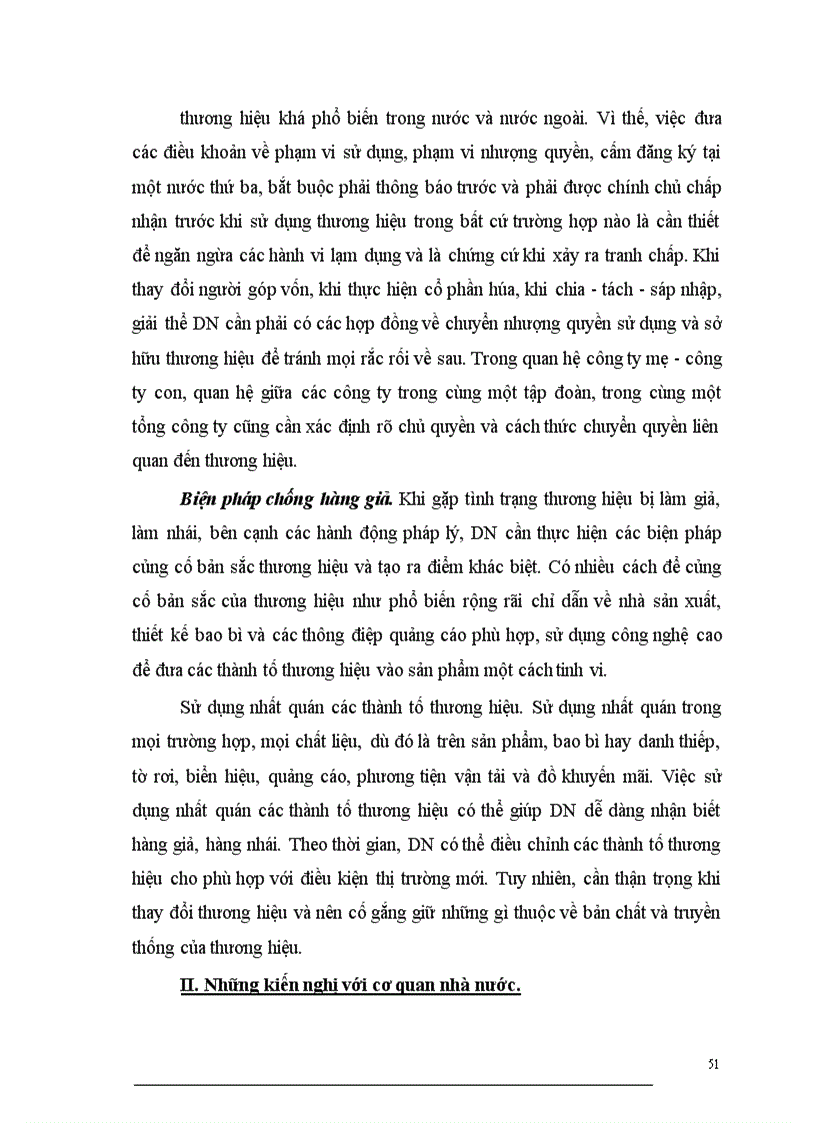 image for page Thương hiệu với các doanh nghiệp Việt Nam