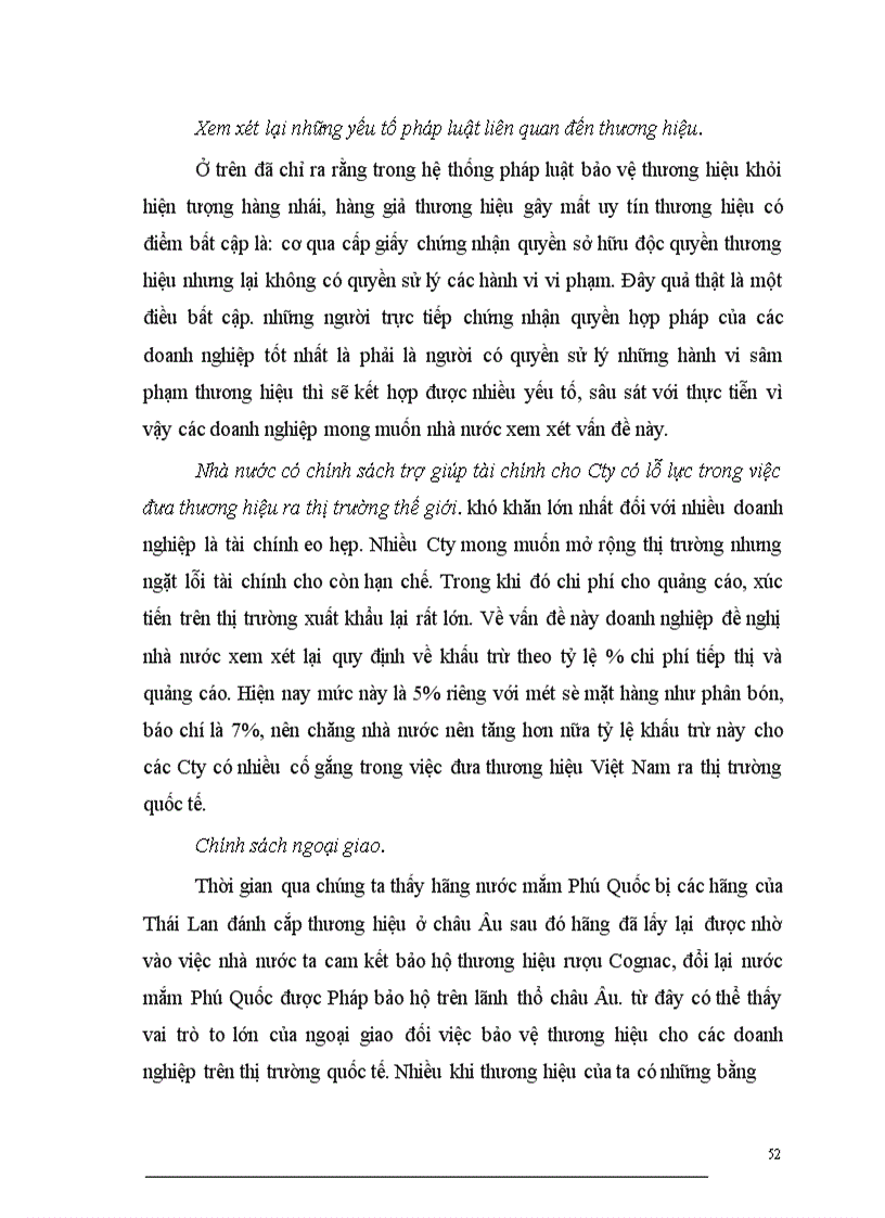image for page Thương hiệu với các doanh nghiệp Việt Nam
