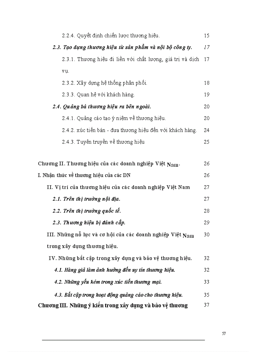 image for page Thương hiệu với các doanh nghiệp Việt Nam