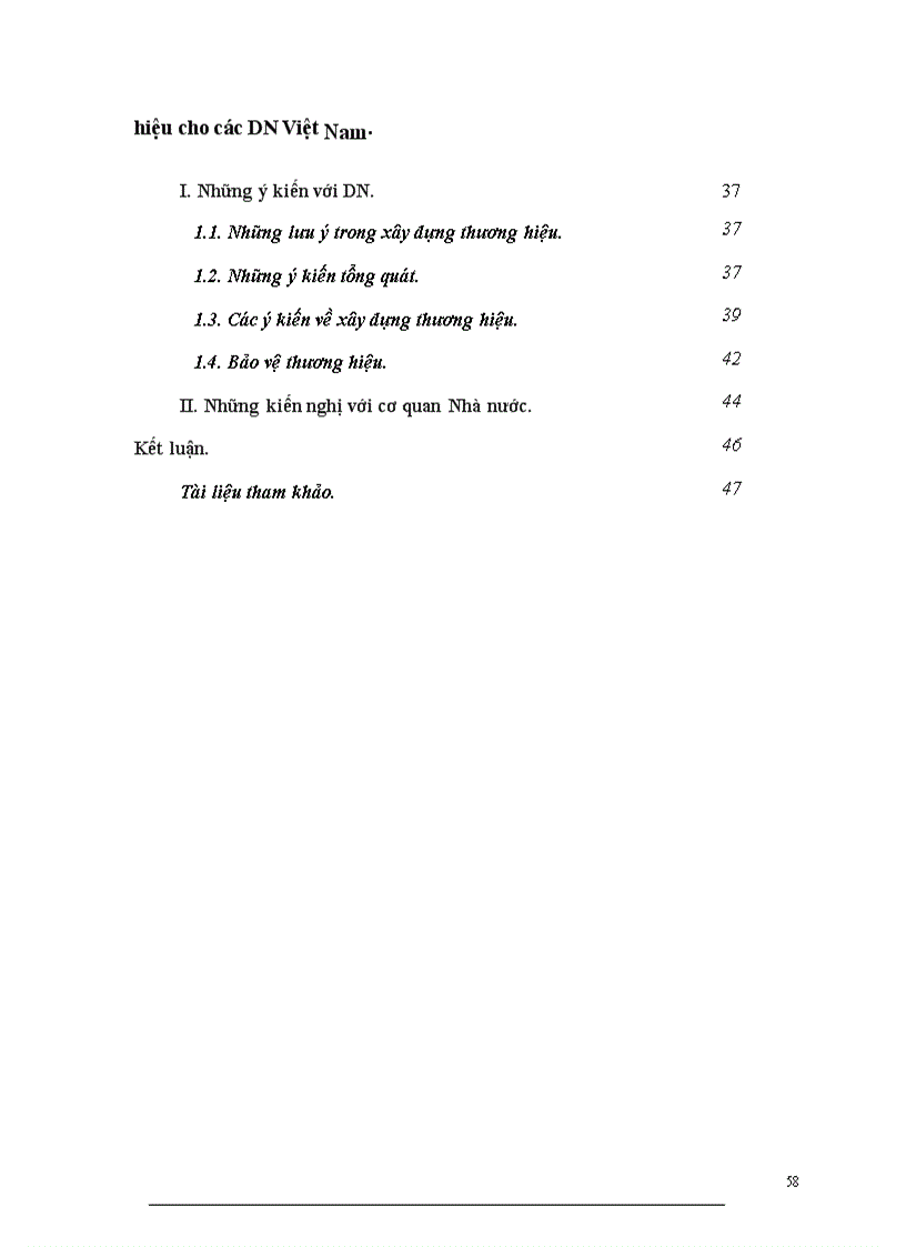 image for page Thương hiệu với các doanh nghiệp Việt Nam
