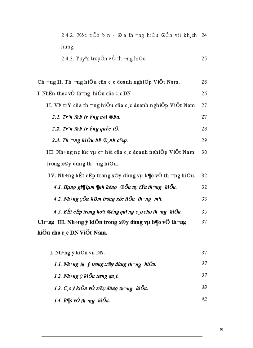 image for page Thương hiệu với các doanh nghiệp Việt Nam
