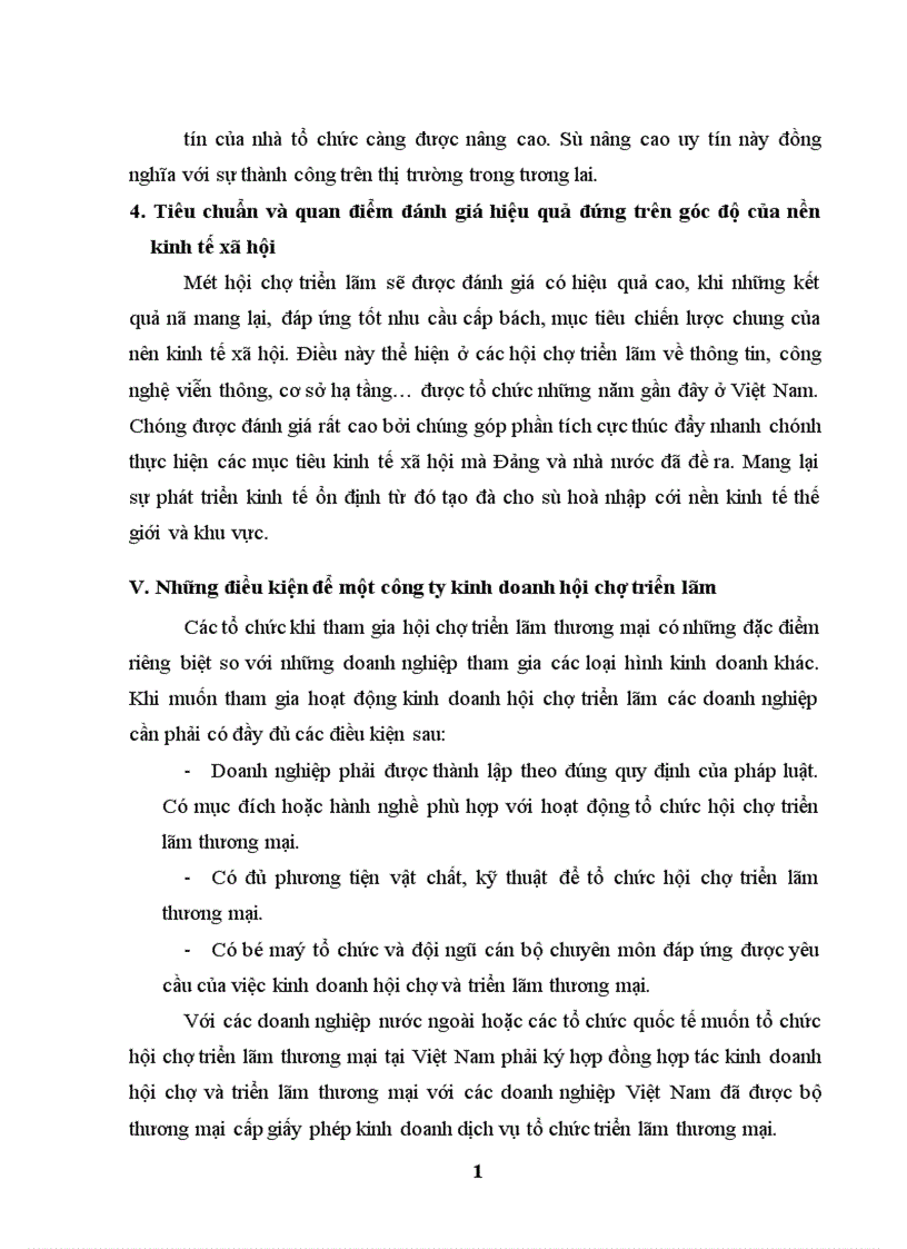 image for page Hoạt động Marketing cho sản phẩm tổ chức hội chợ triển lãm thương mại tại công ty THC thực trạng và giải pháp 1