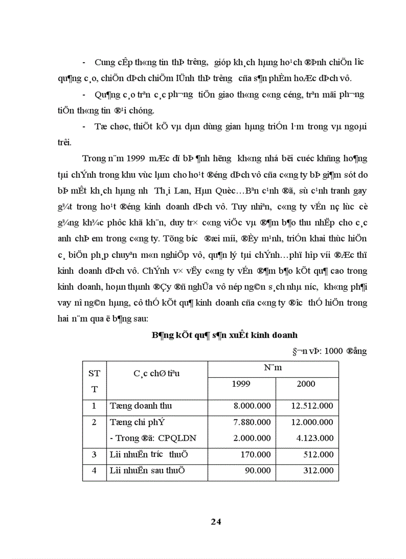 image for page Hoạt động Marketing cho sản phẩm tổ chức hội chợ triển lãm thương mại tại công ty THC thực trạng và giải pháp 1