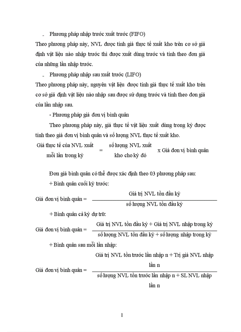 image for page Một số ý kiến về kế toán nguyên vật liệu 1