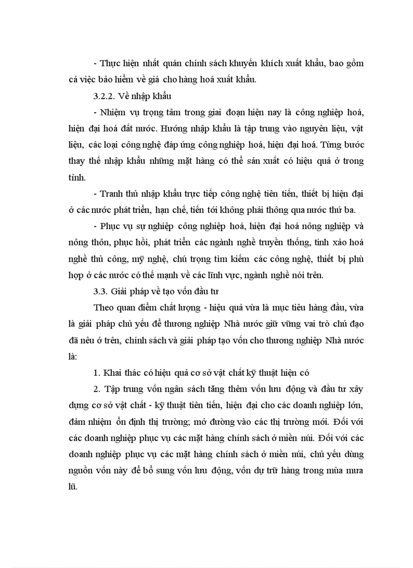 image for page Một số giải pháp phát triển thị trường hàng hoá của tỉnh Vĩnh Phúc đến năm 2010 1