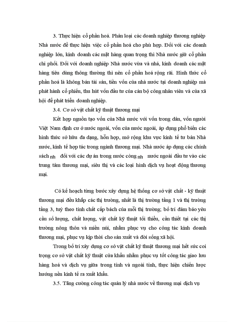 image for page Một số giải pháp phát triển thị trường hàng hoá của tỉnh Vĩnh Phúc đến năm 2010 1