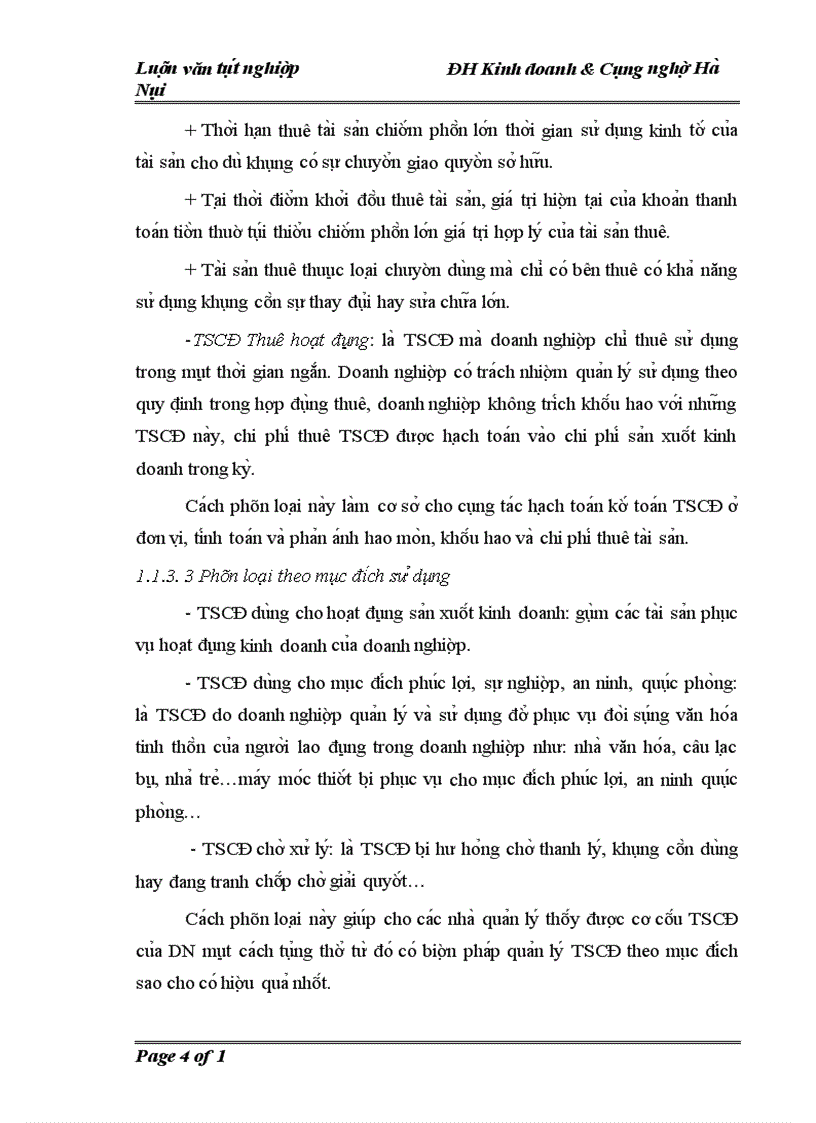 image for page Kê toa n ta i sa n cô đi nh hư u hi nh ta i Công ty Cô phâ n Than Cao Sơn TKV