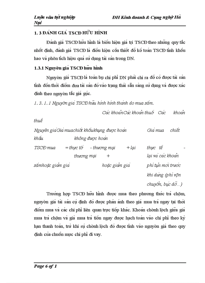 image for page Kê toa n ta i sa n cô đi nh hư u hi nh ta i Công ty Cô phâ n Than Cao Sơn TKV