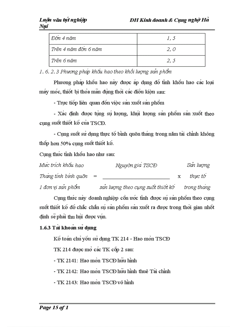 image for page Kê toa n ta i sa n cô đi nh hư u hi nh ta i Công ty Cô phâ n Than Cao Sơn TKV