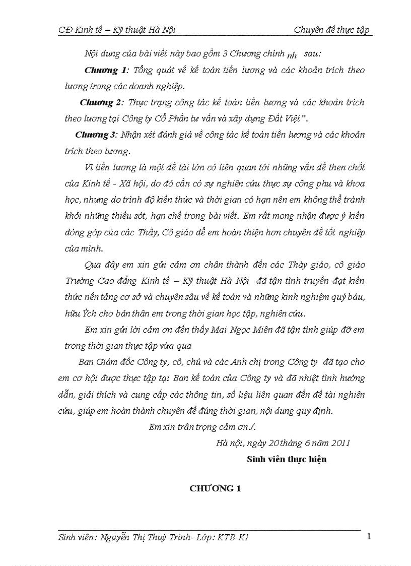 image for page Hoàn thiện kế toán tiền lương và các khoản trích theo lương 1