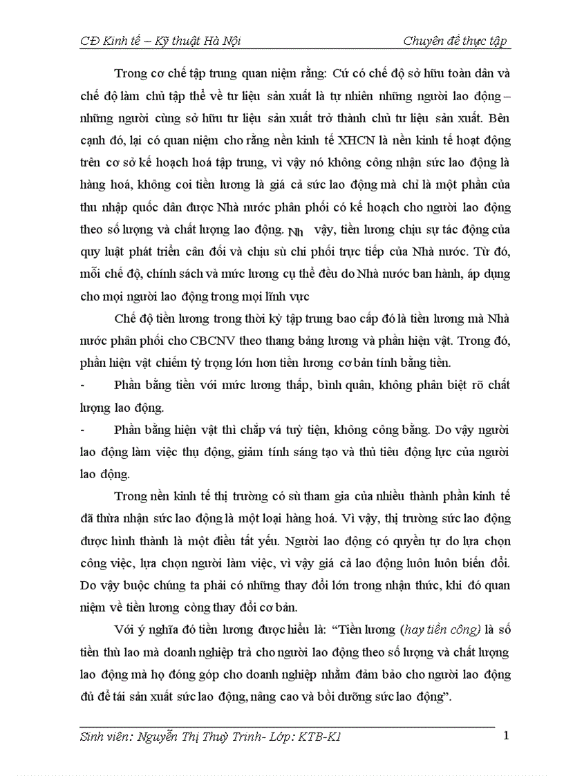 image for page Hoàn thiện kế toán tiền lương và các khoản trích theo lương 1