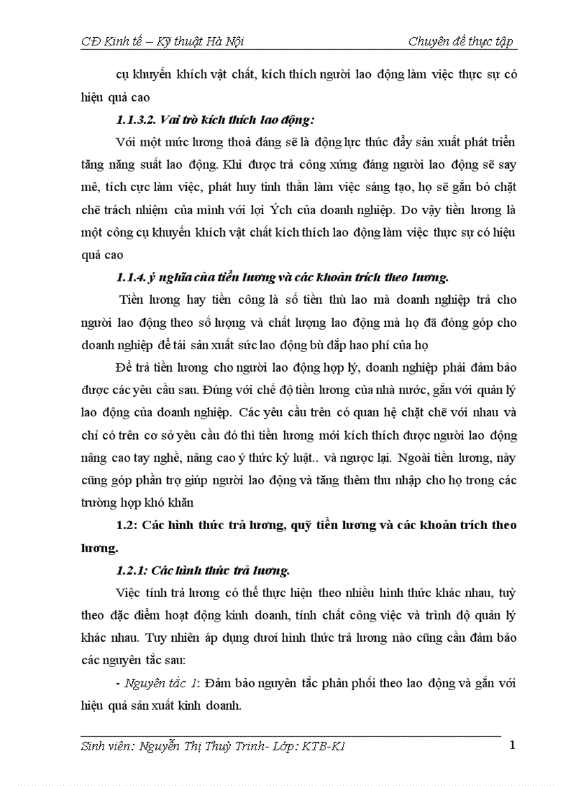 image for page Hoàn thiện kế toán tiền lương và các khoản trích theo lương 1