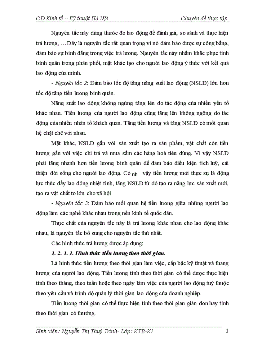 image for page Hoàn thiện kế toán tiền lương và các khoản trích theo lương 1