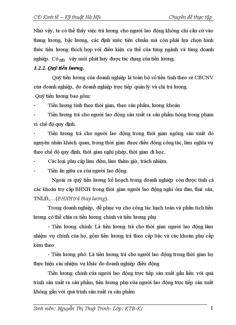 image for page Hoàn thiện kế toán tiền lương và các khoản trích theo lương 1