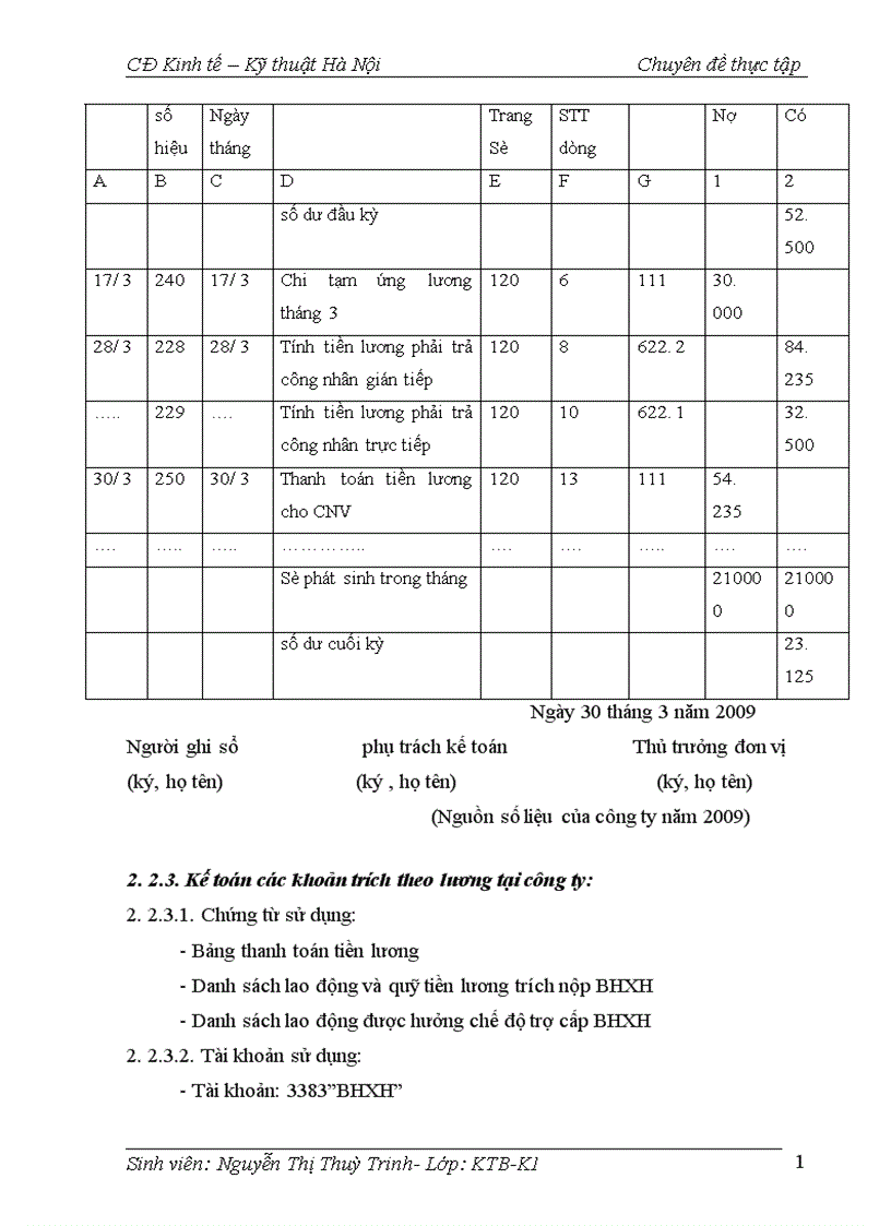 image for page Hoàn thiện kế toán tiền lương và các khoản trích theo lương 1