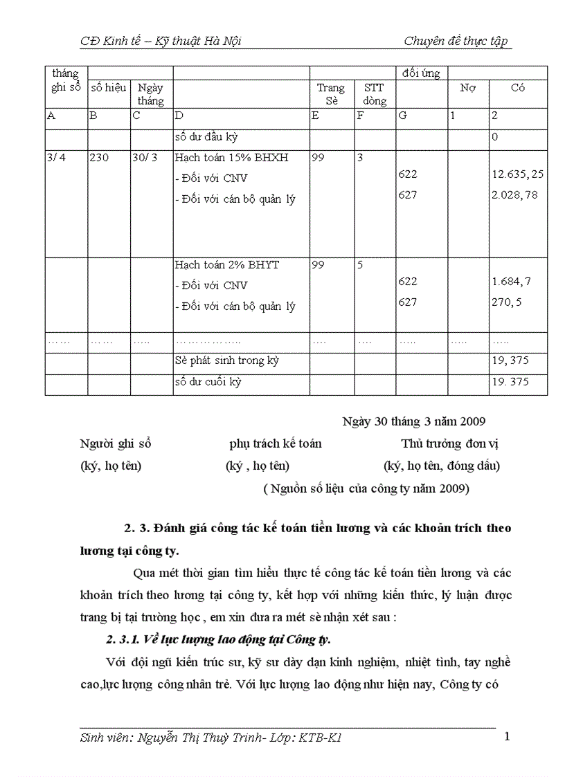 image for page Hoàn thiện kế toán tiền lương và các khoản trích theo lương 1