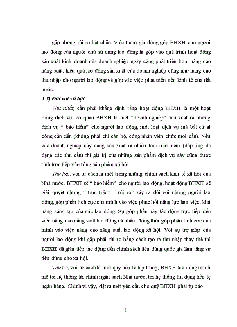 image for page Thực trạng thu chi quỹ BHXH tại phòng BHXH huyện Giao Thuỷ Nam Định 1