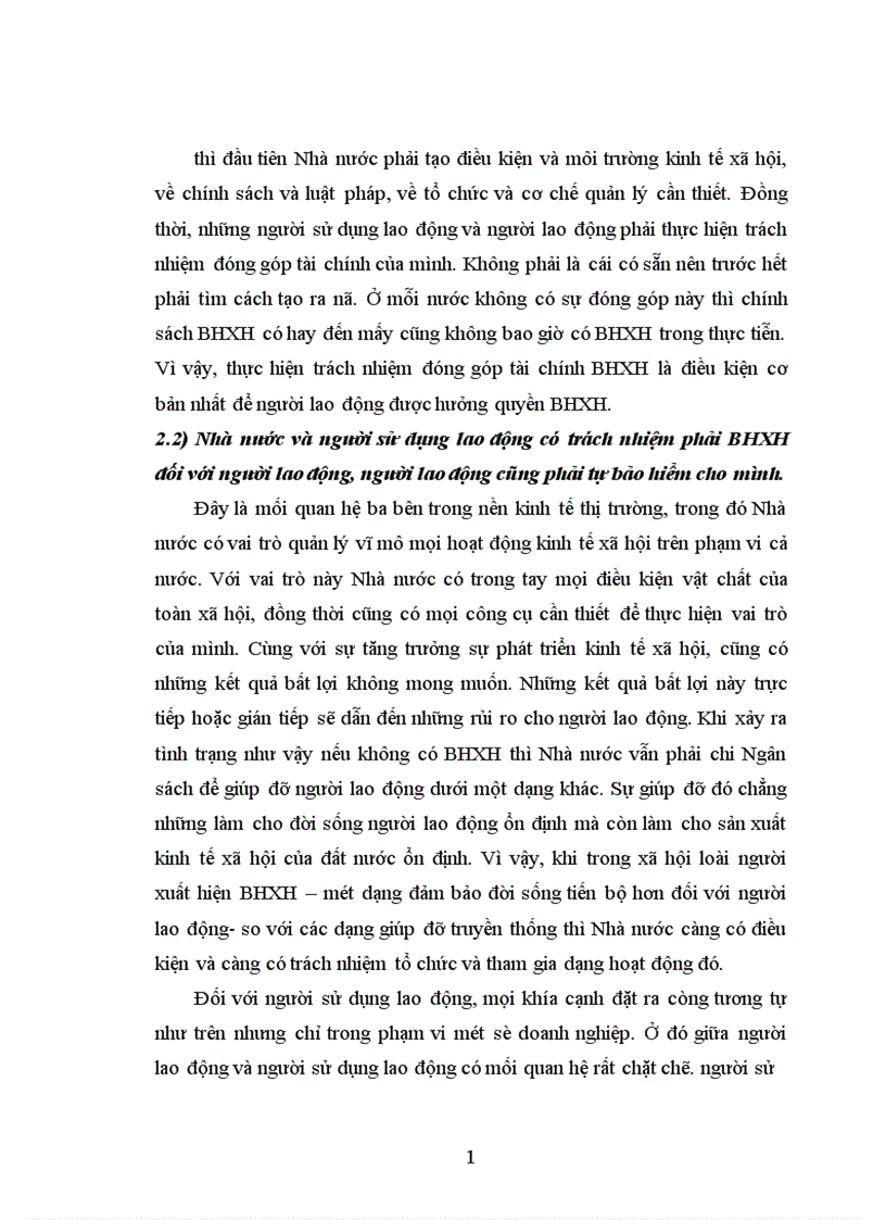 image for page Thực trạng thu chi quỹ BHXH tại phòng BHXH huyện Giao Thuỷ Nam Định 1