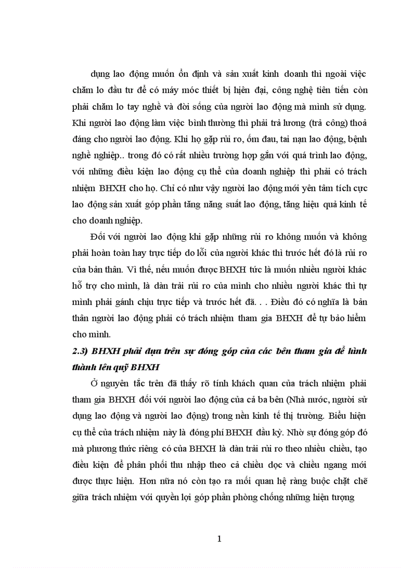 image for page Thực trạng thu chi quỹ BHXH tại phòng BHXH huyện Giao Thuỷ Nam Định 1