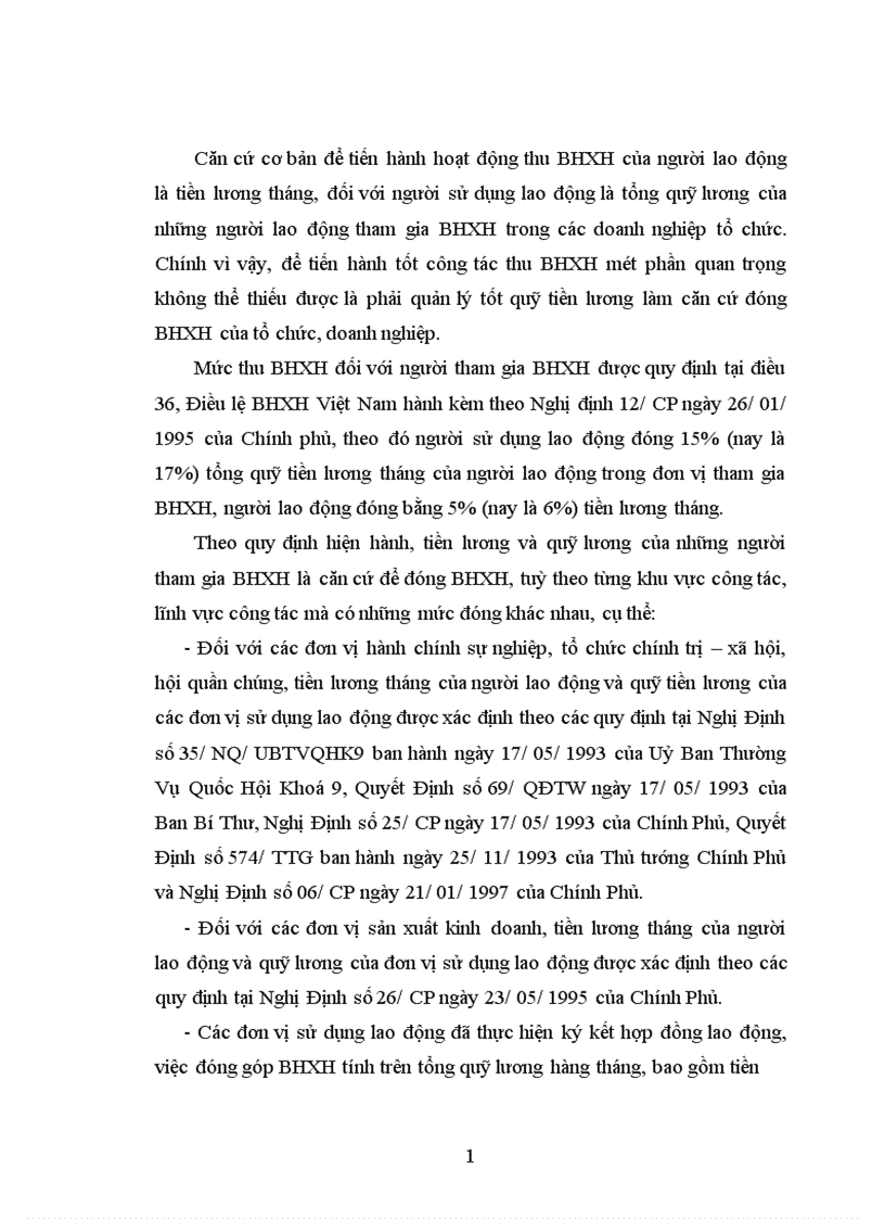 image for page Thực trạng thu chi quỹ BHXH tại phòng BHXH huyện Giao Thuỷ Nam Định 1