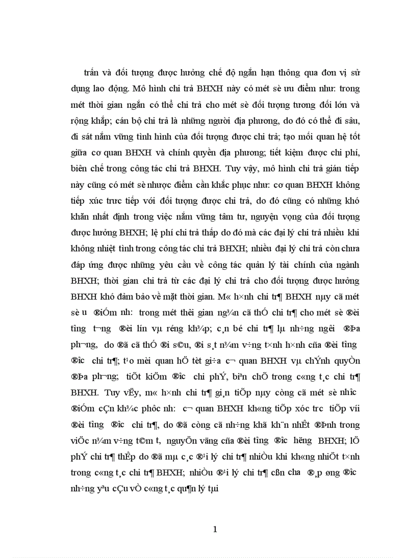 image for page Thực trạng thu chi quỹ BHXH tại phòng BHXH huyện Giao Thuỷ Nam Định 1